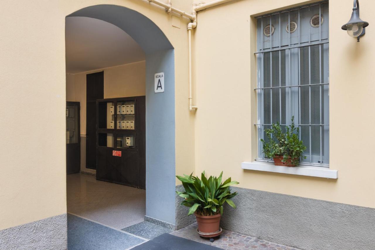 House Of Design Casati Bed & Breakfast Milan Exterior photo