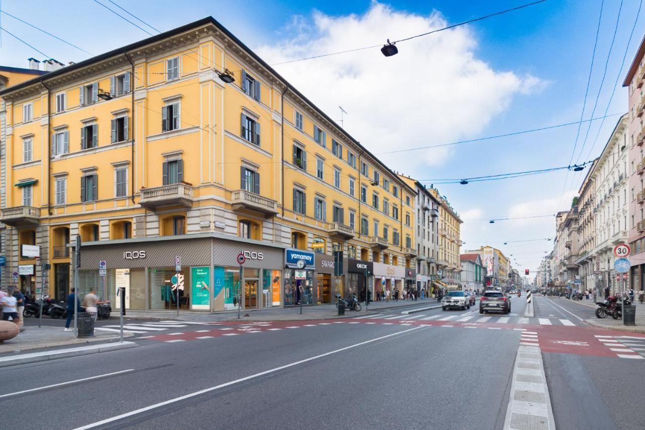 House Of Design Casati Bed & Breakfast Milan Exterior photo