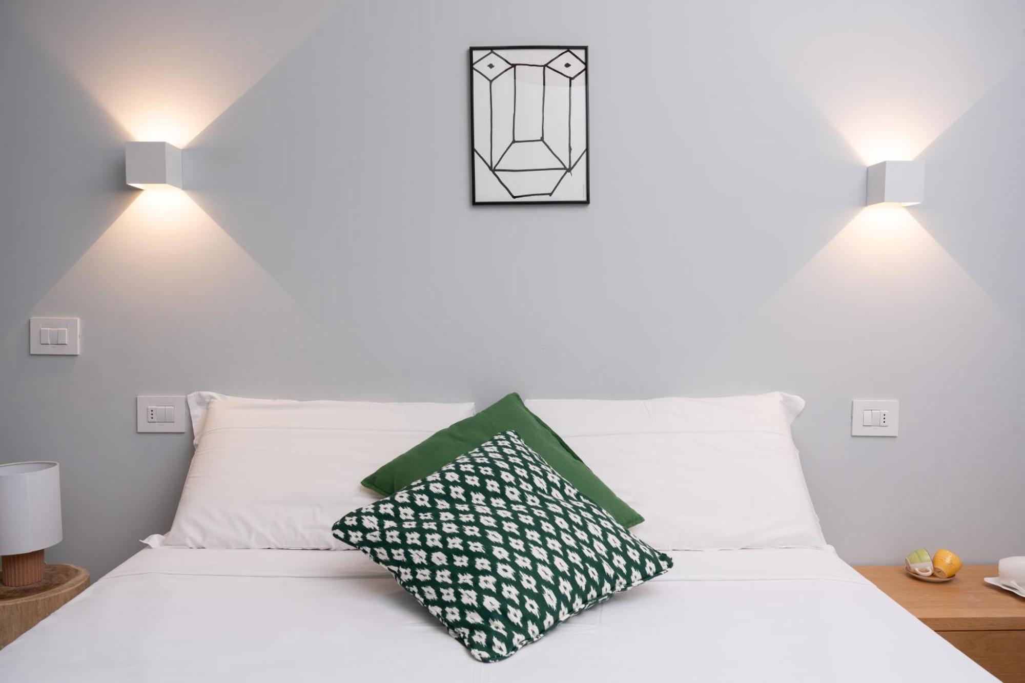 House Of Design Casati Bed & Breakfast Milan Exterior photo