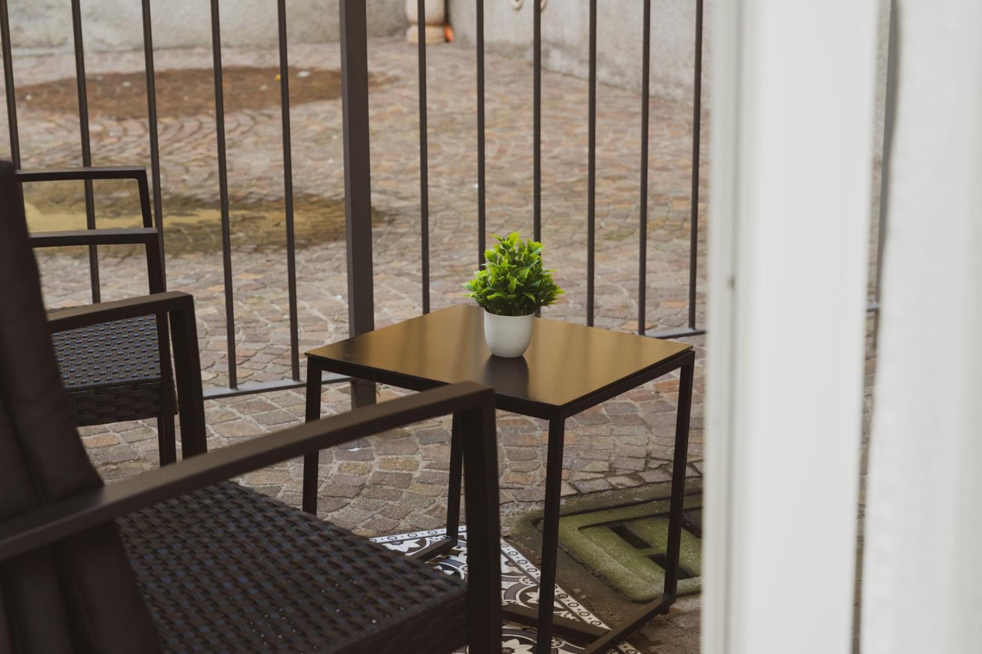House Of Design Casati Bed & Breakfast Milan Exterior photo