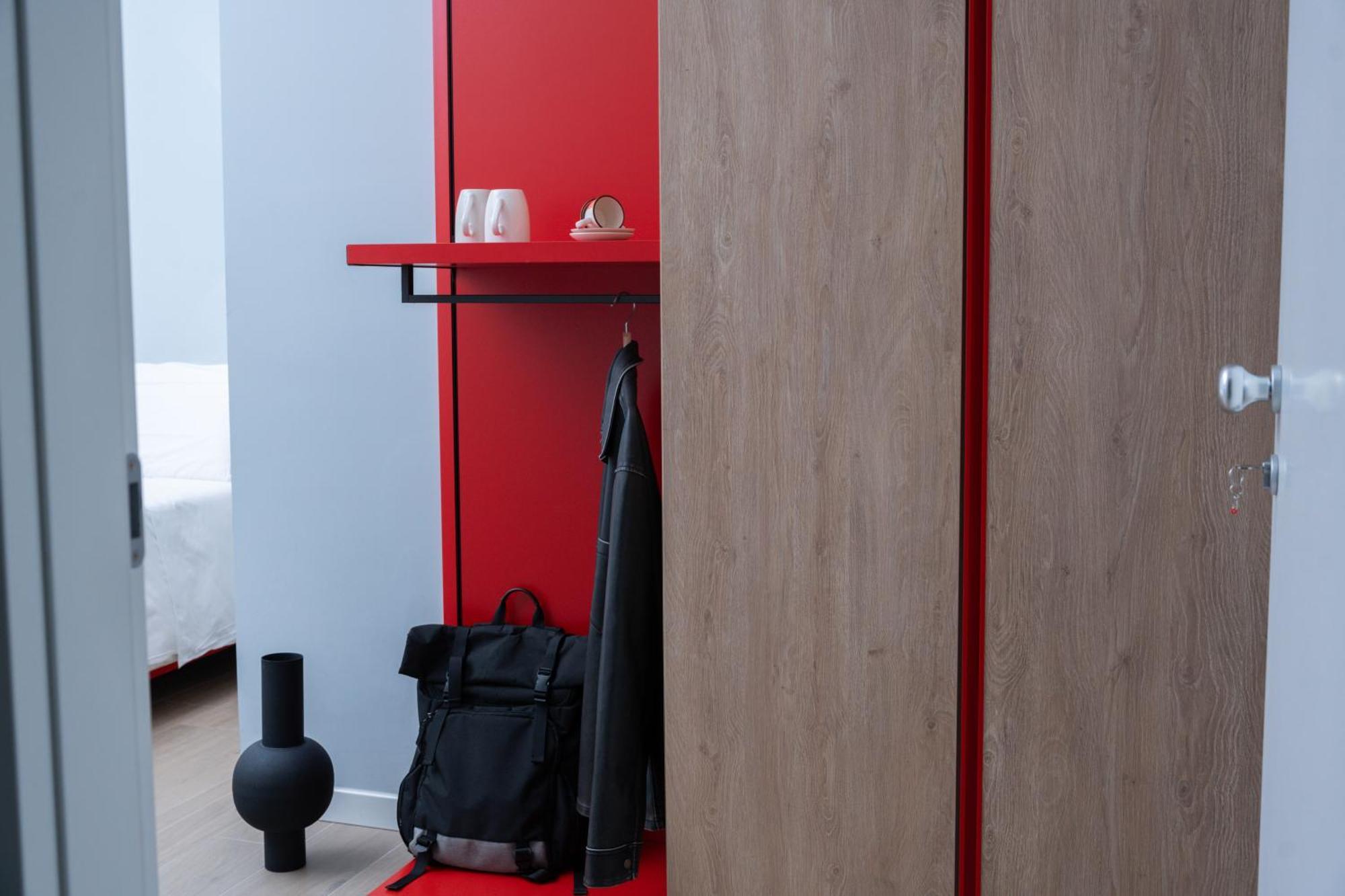 House Of Design Casati Bed & Breakfast Milan Exterior photo
