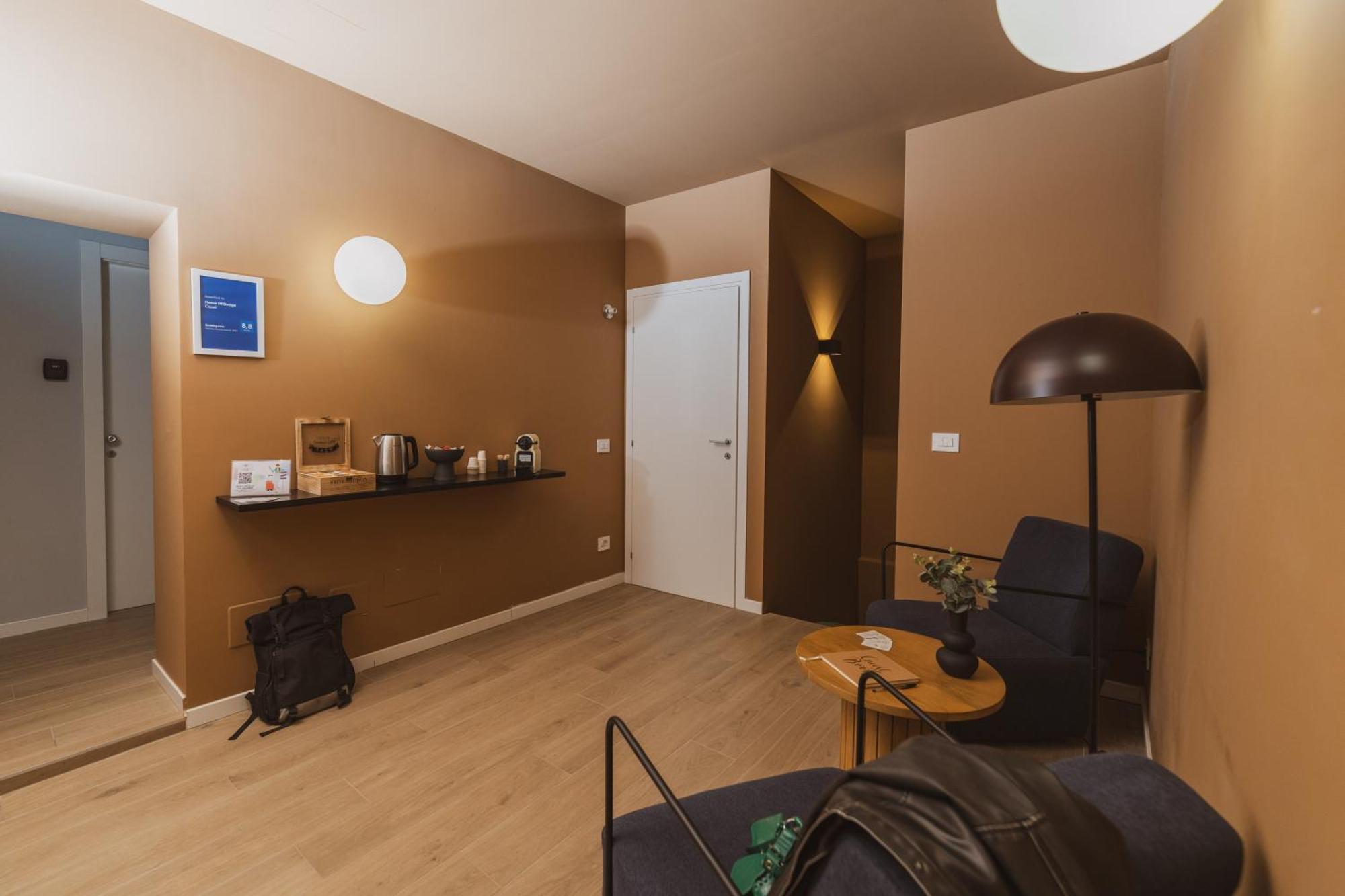House Of Design Casati Bed & Breakfast Milan Exterior photo