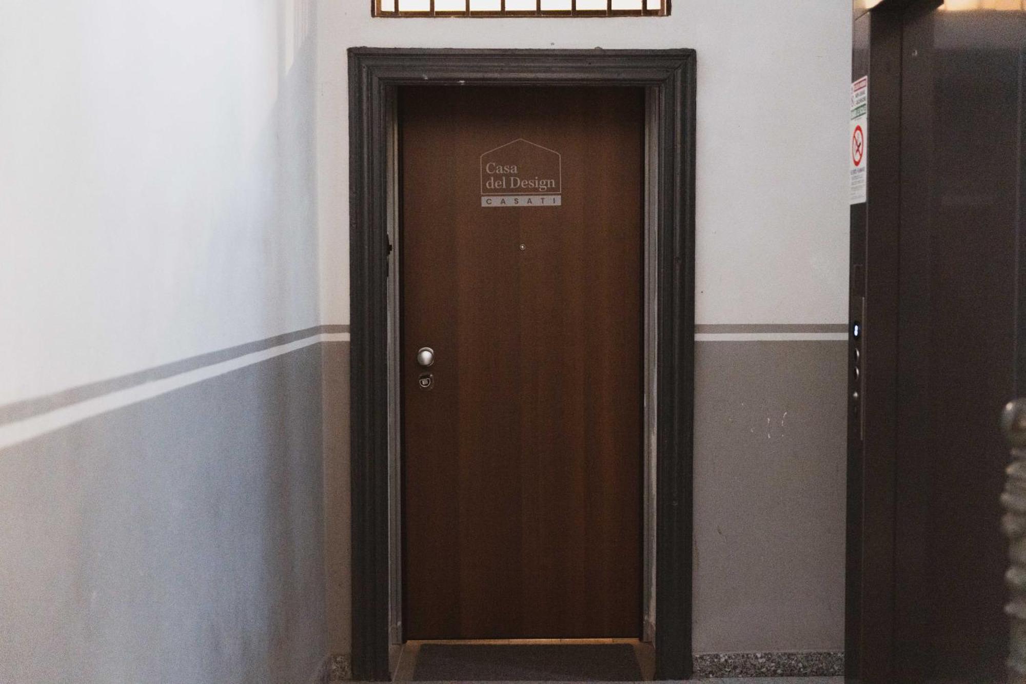 House Of Design Casati Bed & Breakfast Milan Exterior photo