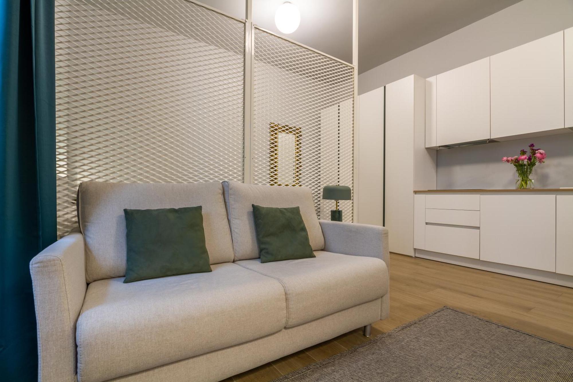 House Of Design Casati Bed & Breakfast Milan Exterior photo